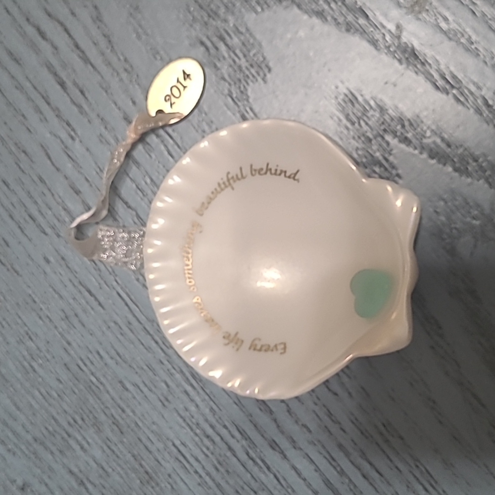 Always Remembered Hallmark Ornament 2014
